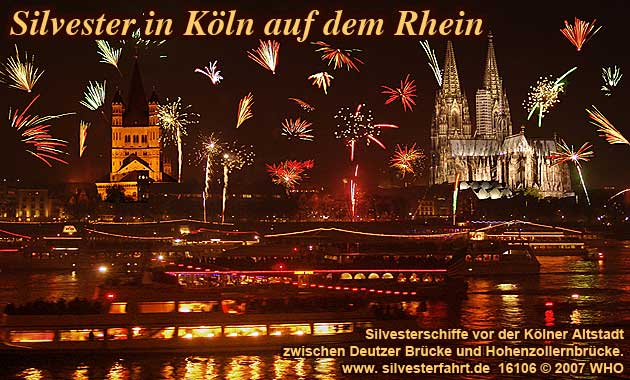 Silvester Kln am Rhein